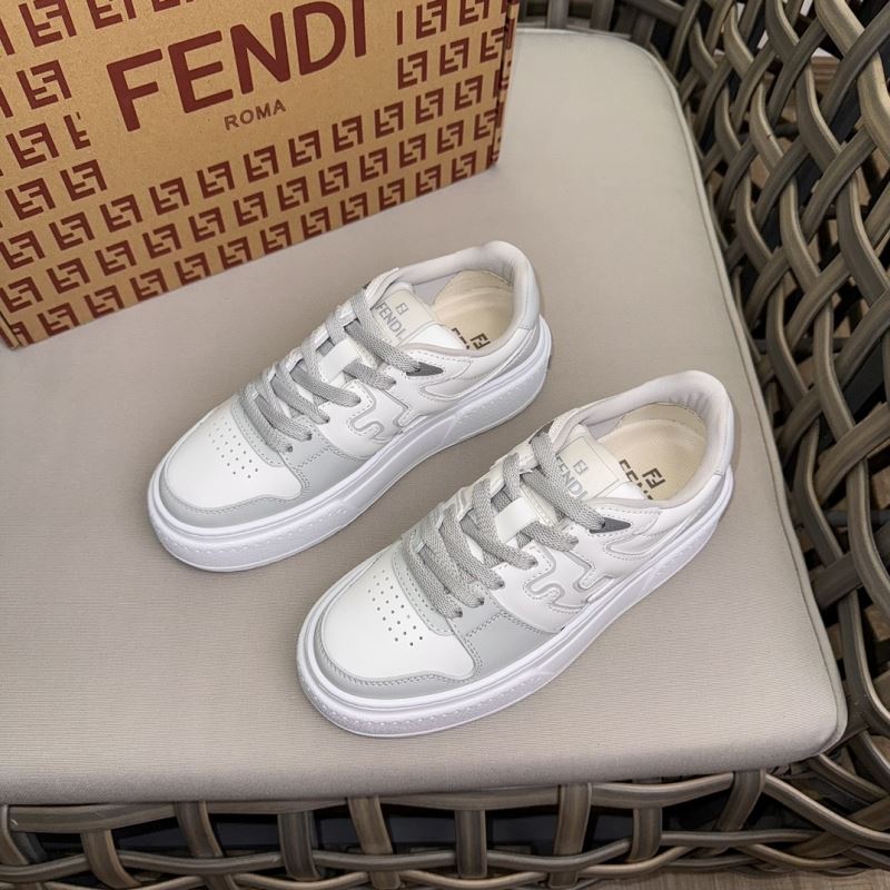 Fendi Low Shoes